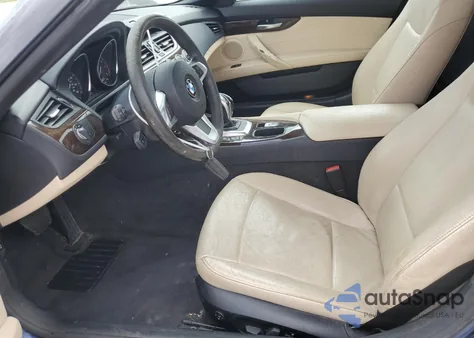 2012 BMW Z4 Sdrive28I z USA, uszkodzony, nr VIN WBALL5C50CE716927